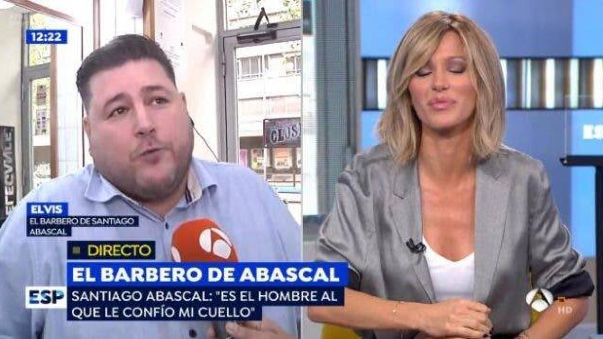 El reportaje más surrealista de ‘Espejo Público’
