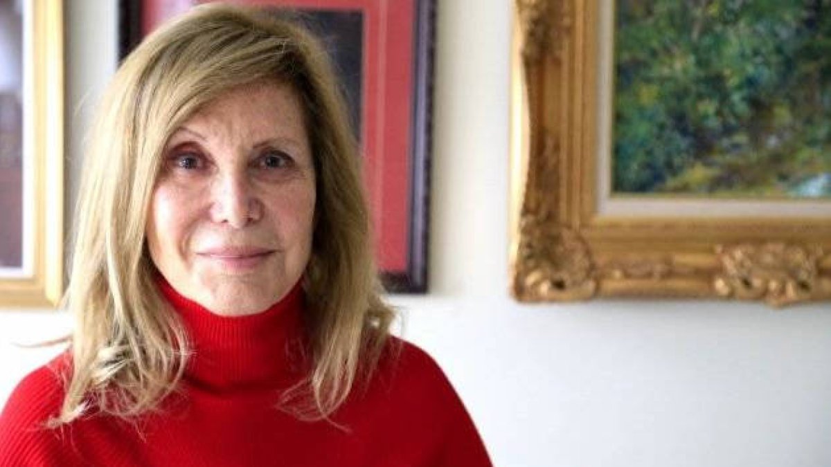 Pilar Eyre ha hablado sobre la última polémica que afecta al Rey Emérito.