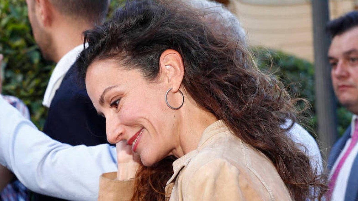 Telma Ortiz.