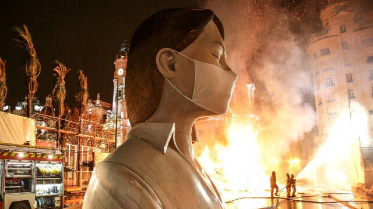 La cancelación de las fallas provoca una ola de reacciones: Tornarem