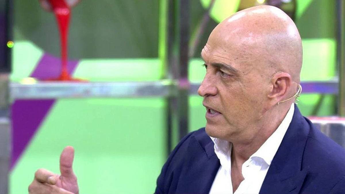 Kiko Matamoros cargó duramente contra Ortega Cano y su matrimonio.