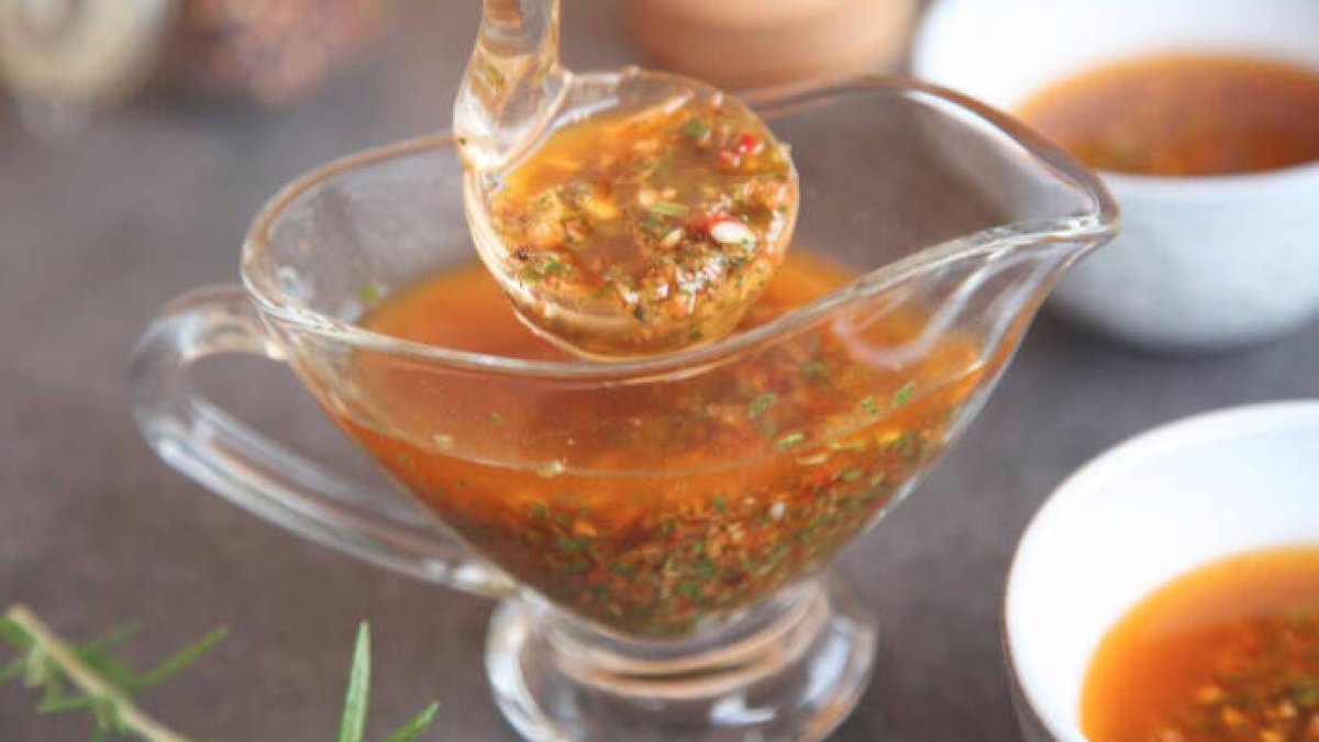 Salsa chimichurri, la más argentina de todas