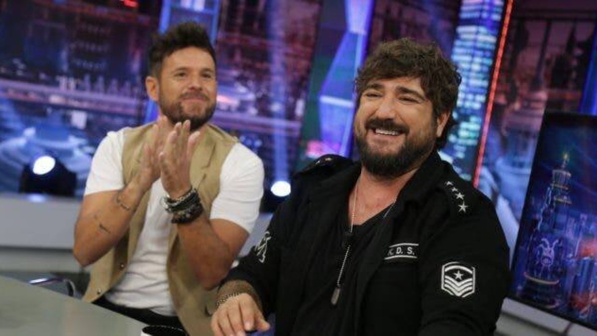 Pablo López y Antonio Orozco confirman su presencia en ‘La Voz’