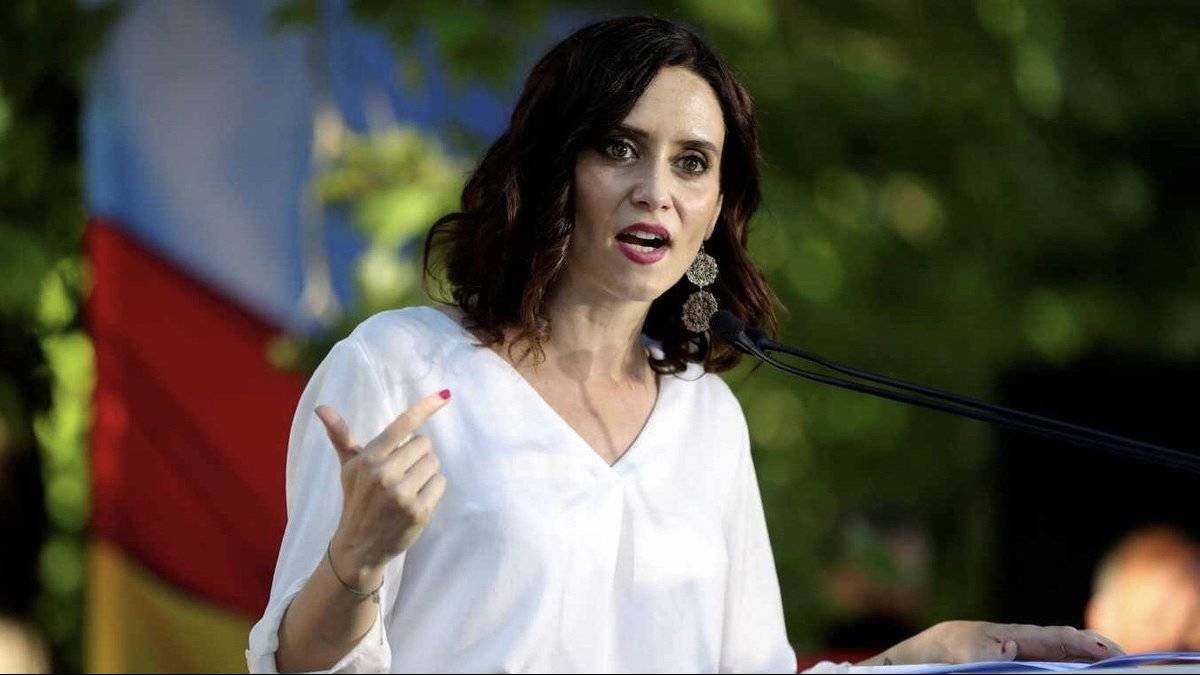 La carta con la que Ayuso desenmascara a la