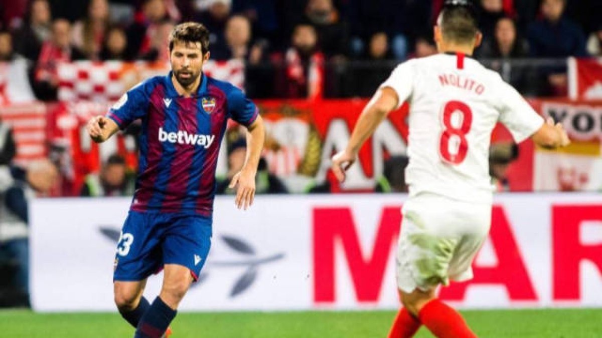 El Levante dice adiós a la Copa (3-1)