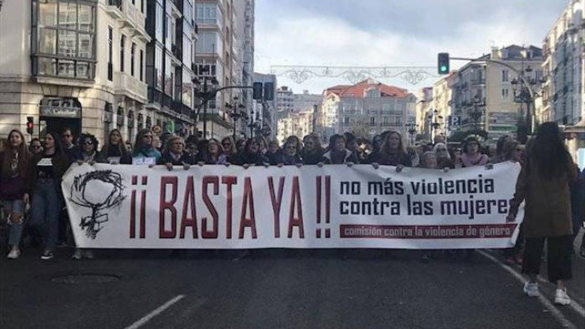 Liderazgo femenino y violencia machista
