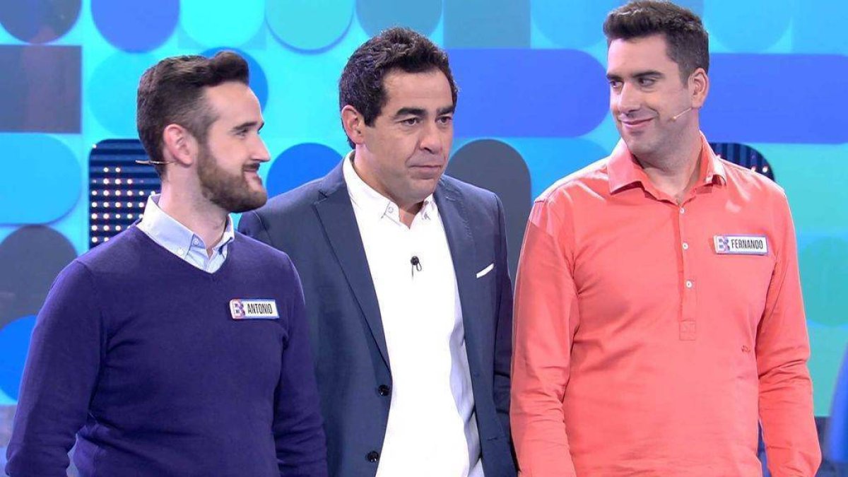 Vasile se deshace de Pablo Chiapella por la ruinosa audiencia de