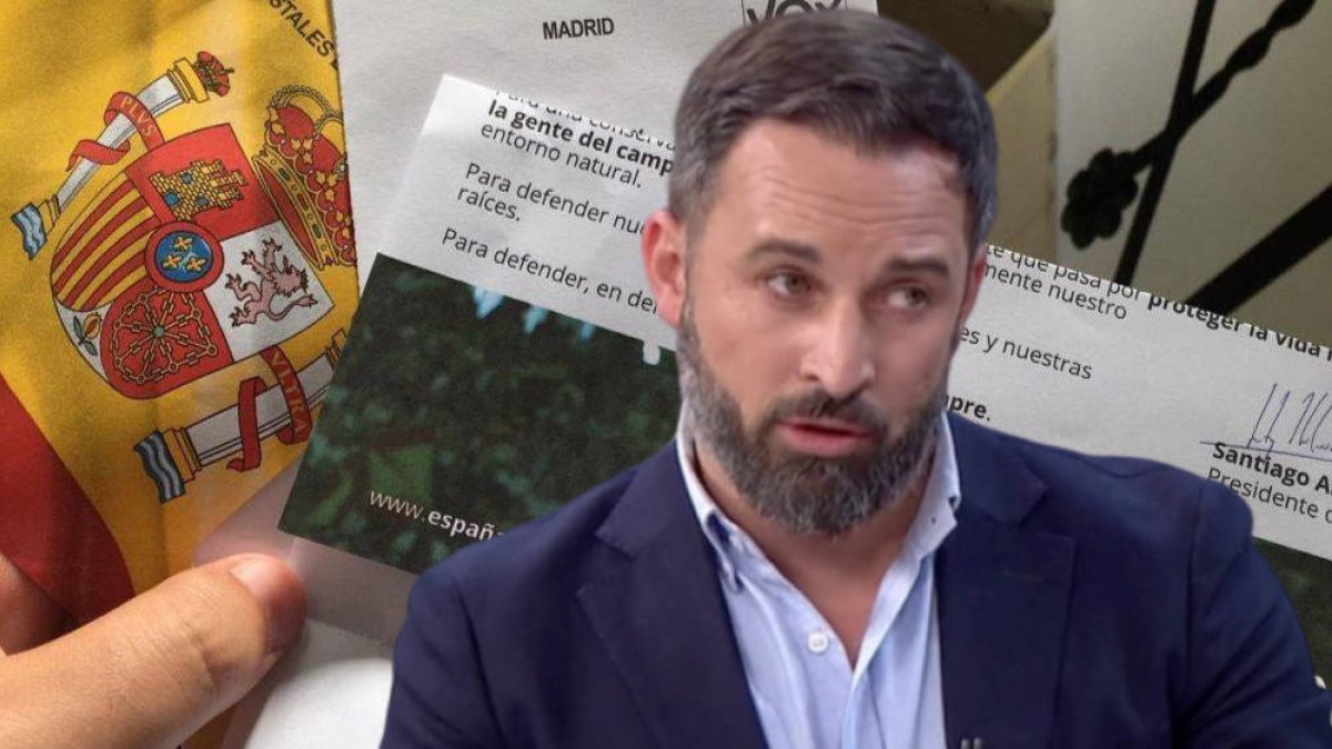 La Sexta desvela el truco legal de Vox para colarse en los hogares españoles