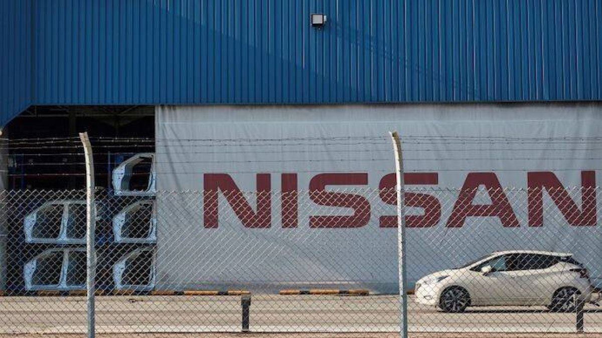 La planta de Nissan en Barcelona se enfrenta al cierre