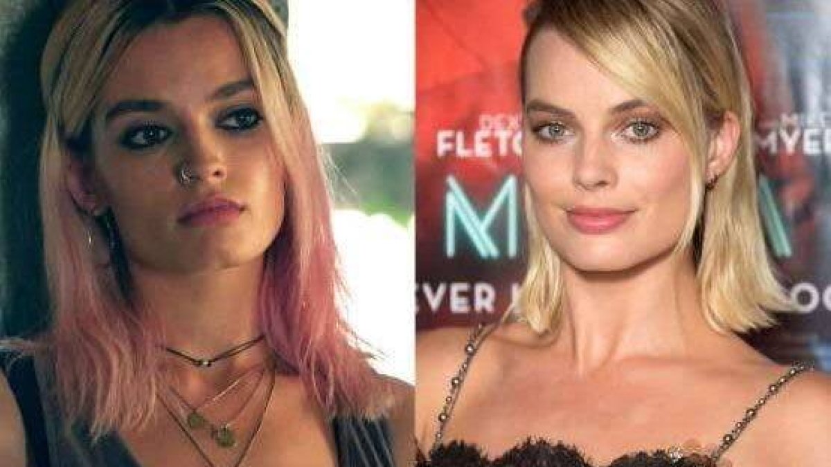 ¿Es Emma Mackey de Sex Education la hermana secreta de Margot Robbie?