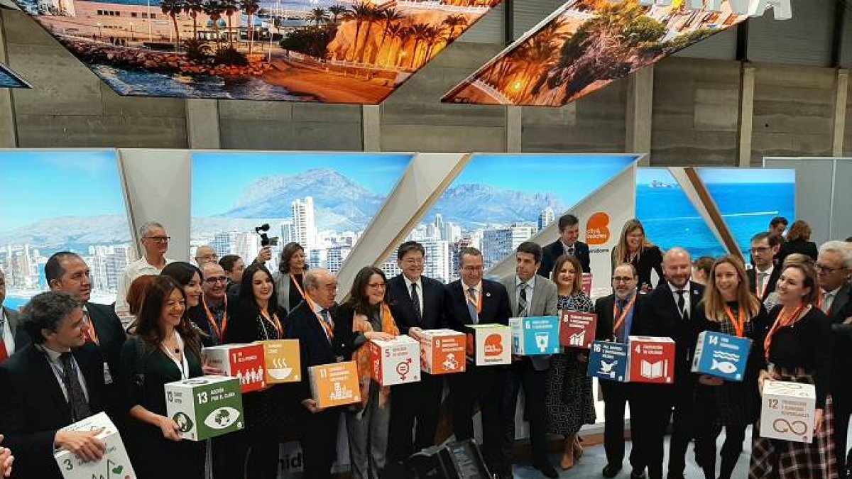 La Comunitat se suma al Pacto Mundial de la ONU desde el sector turístico