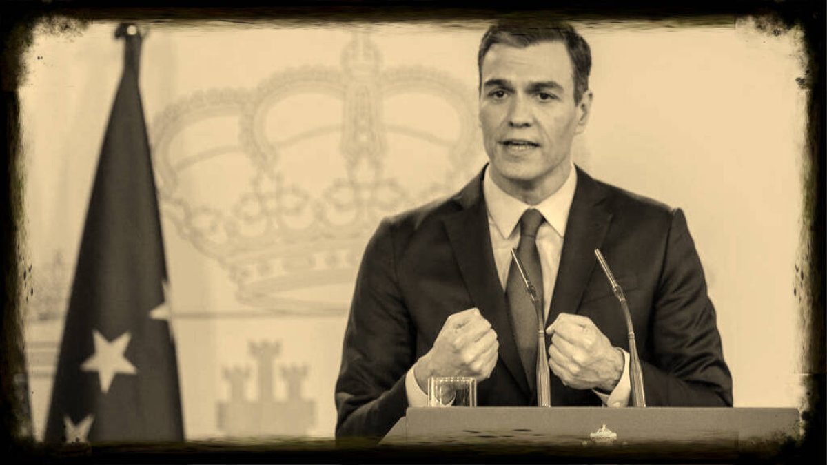 El estudio de seroprevalencia demuestra la negligencia e imprevisión de Moncloa