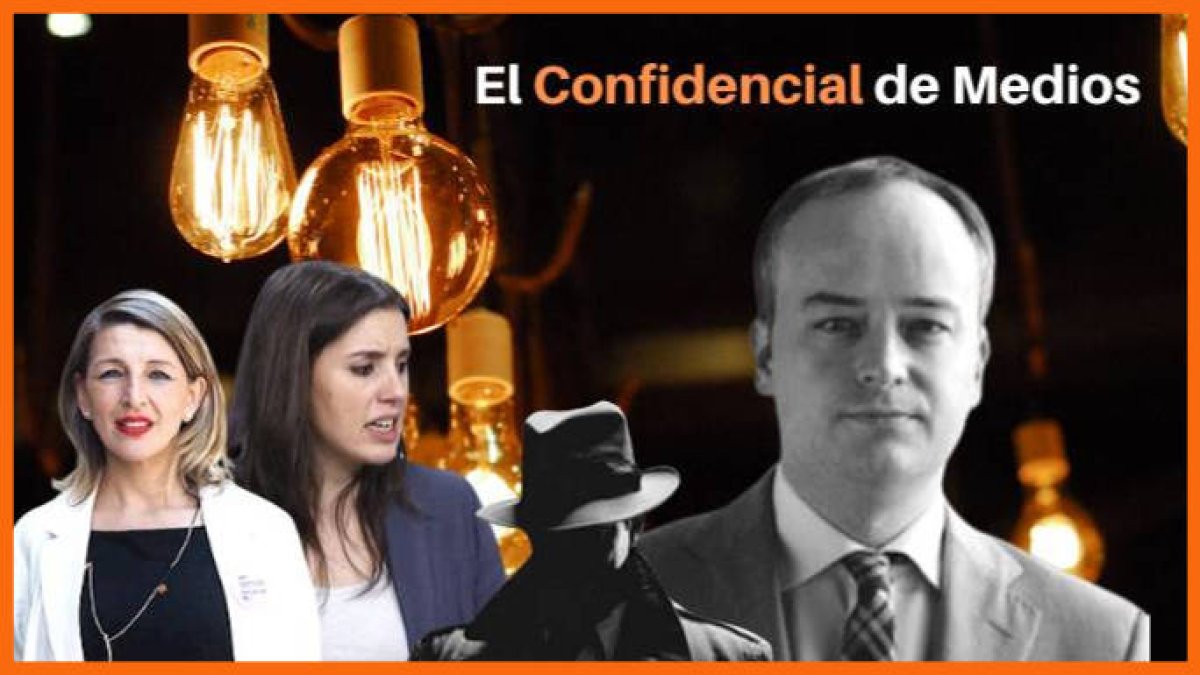 A Iván Redondo se le escapan las ministras de Unidas Podemos en La Sexta