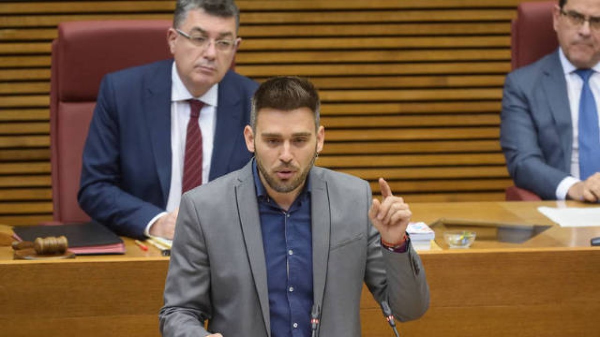 Fran Ferri (Compromís)