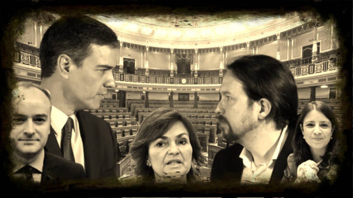 Sánchez no busca acuerdos, sino cargar a los demás su incompetencia y sectarismo
