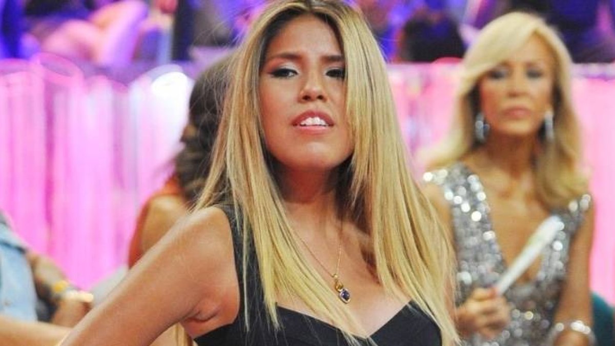 Chabelita dejó a su madre plantada y pasó Nochebuena en Cieza: sabemos con quién