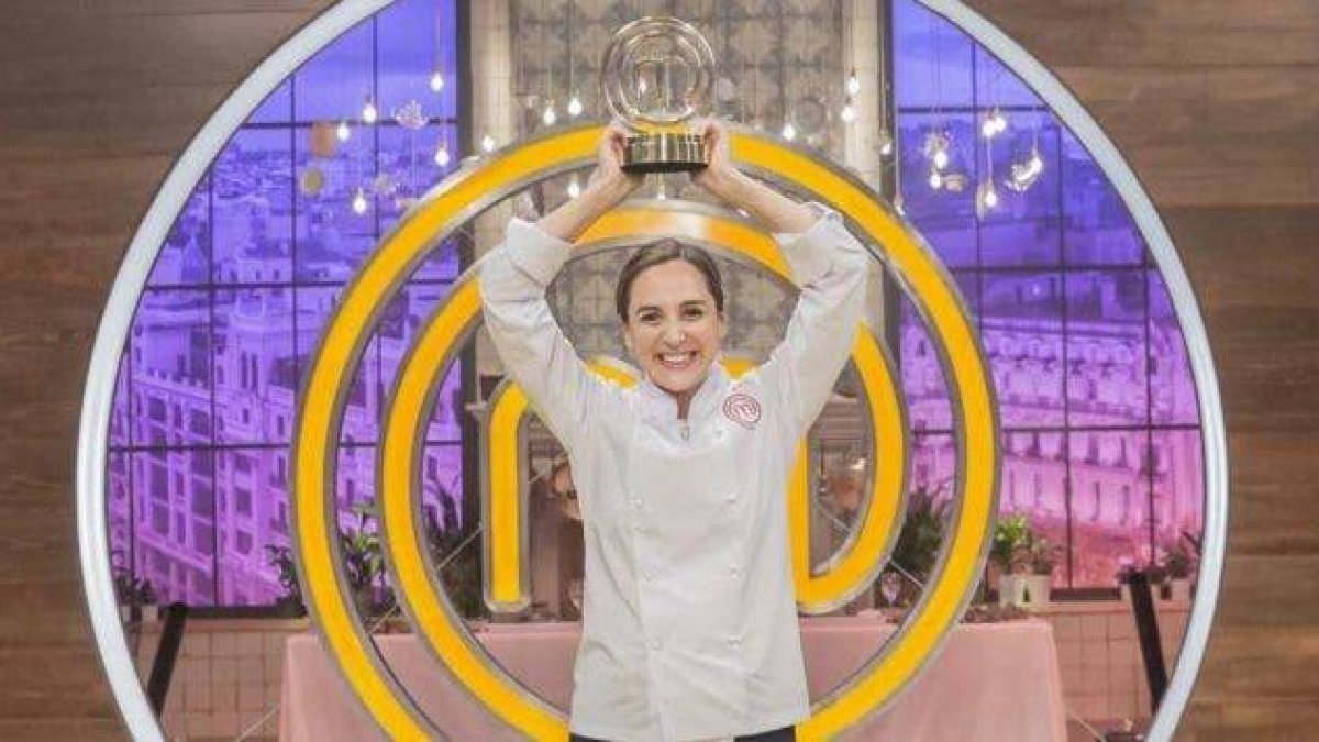 ‘MasterChef Celebrity 4’ ya conoce a su ganadora