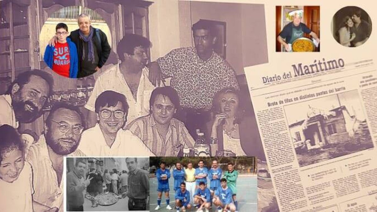 El legado de sabiduría popular de Paco Das y su pasión por la Valencia marítima