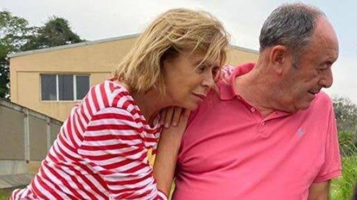 Ágatha Ruiz de la Prada rompe con su novio después de las fotos de la discordia