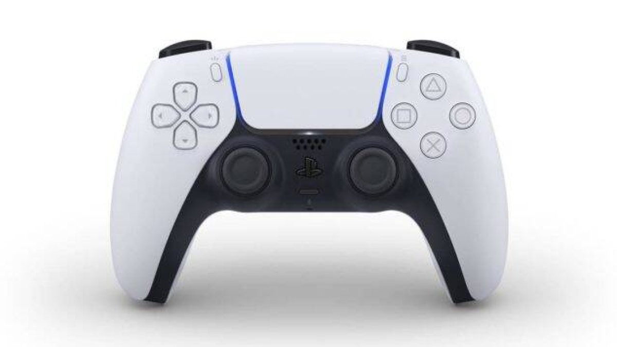 Sony revela el mando de PlayStation 5