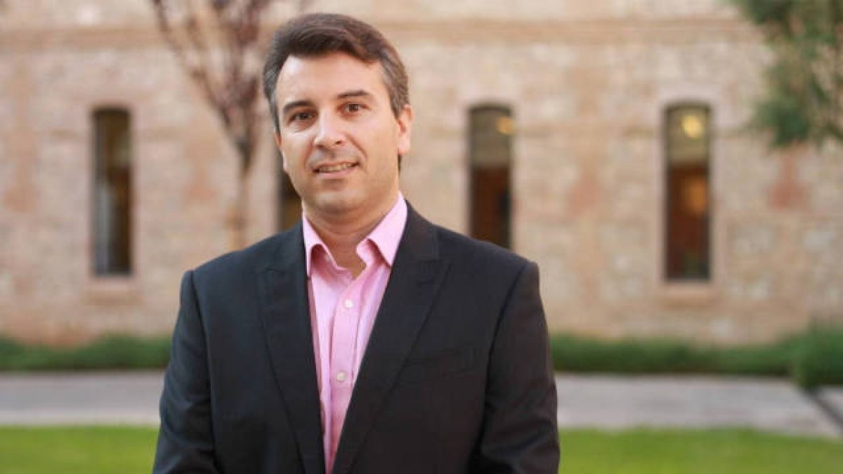Francesc Gamero, actual secretario autonómico de Hacienda.