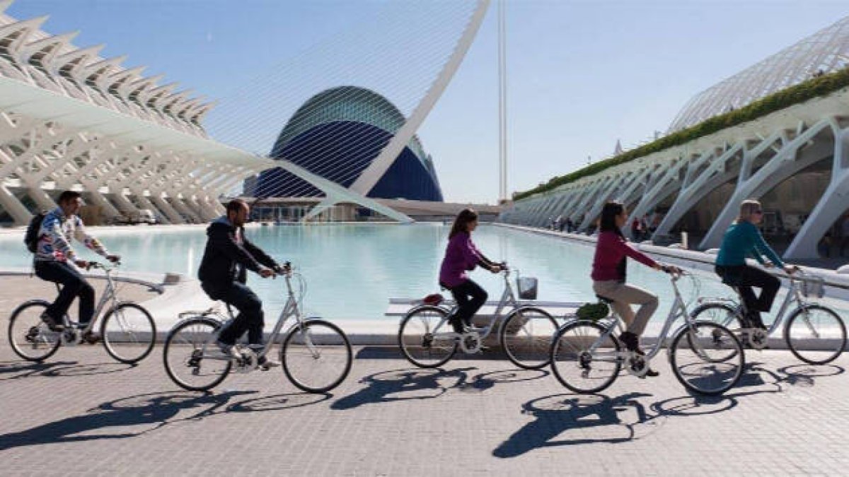 Ayudas de hasta 250 euros por la compra de bicicletas y patinetes
