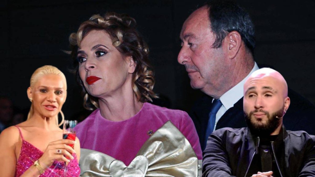 Las fotos de Luismi con la ex de Kiko Rivera tienen consecuencias inmediatas