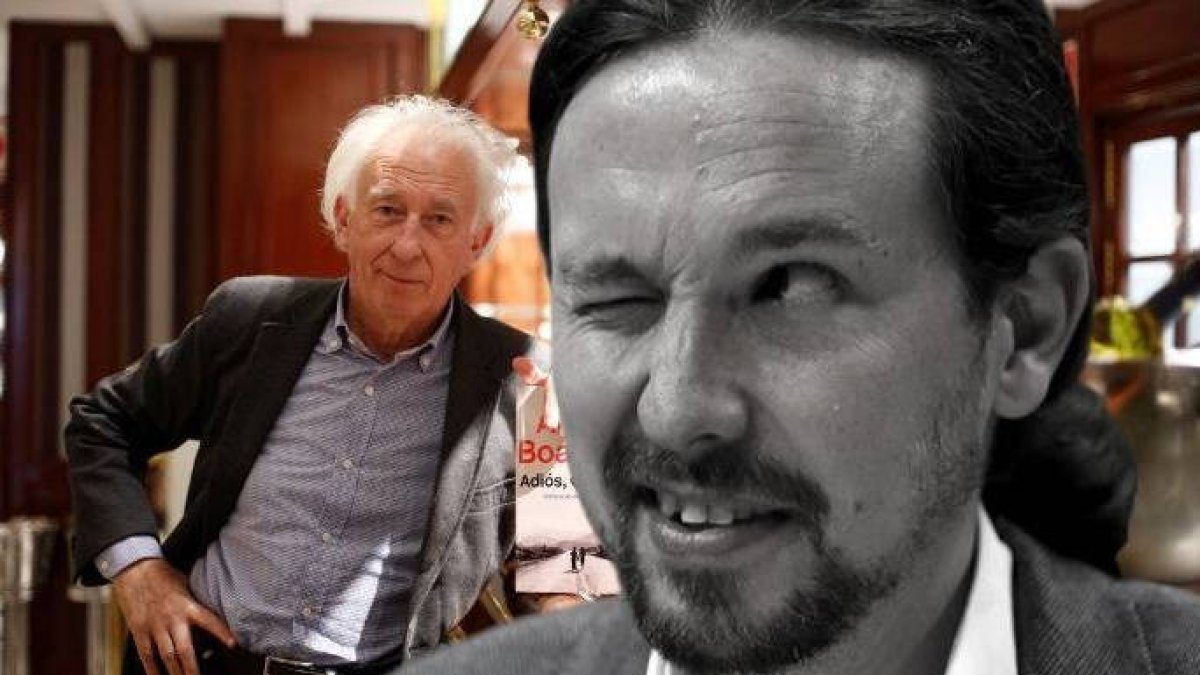 Boadella destroza a Pablo Iglesias y se ríe de él: