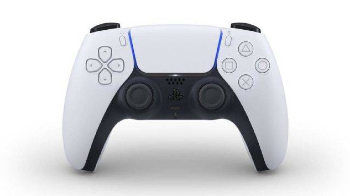 Sony revela el mando de PlayStation 5