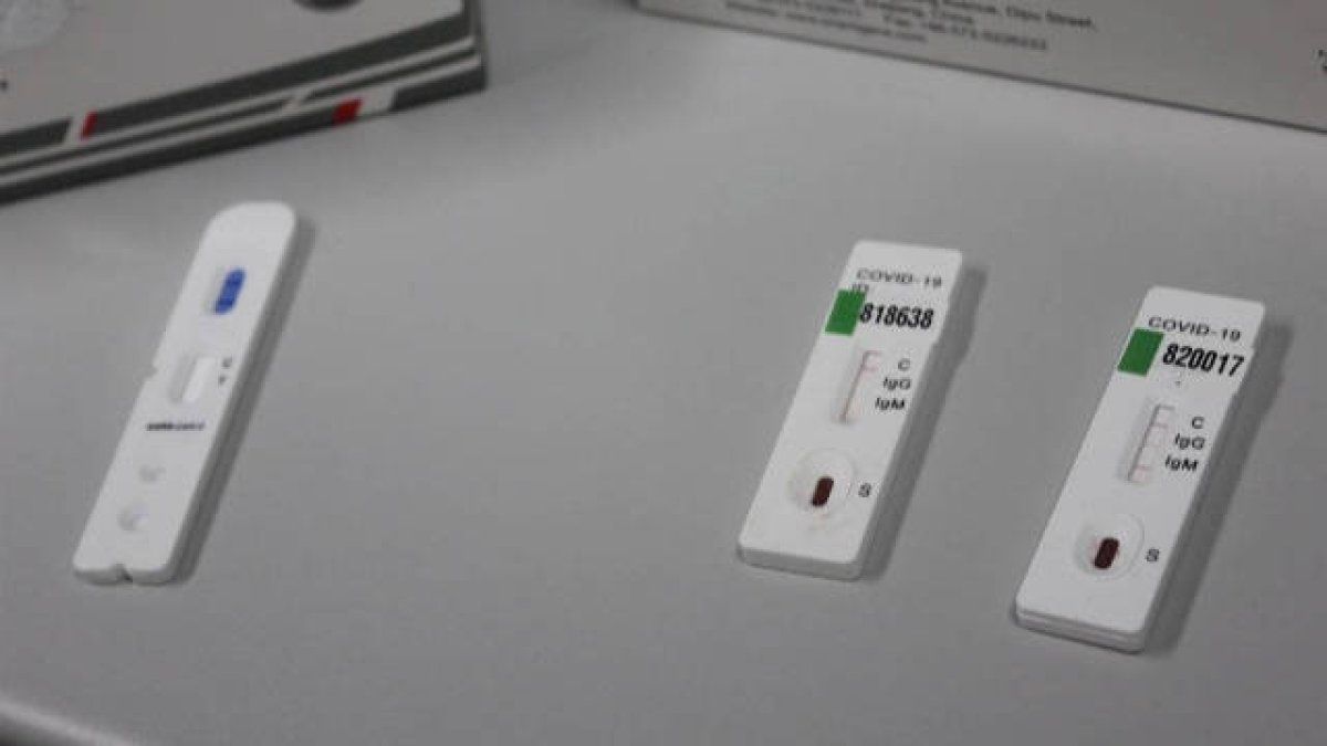 Test Covid-19