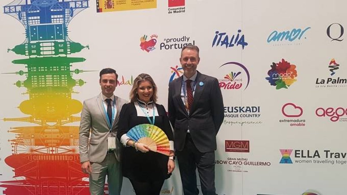Alicante presenta su marca de turismo 'LGTBIQ+' en Fitur