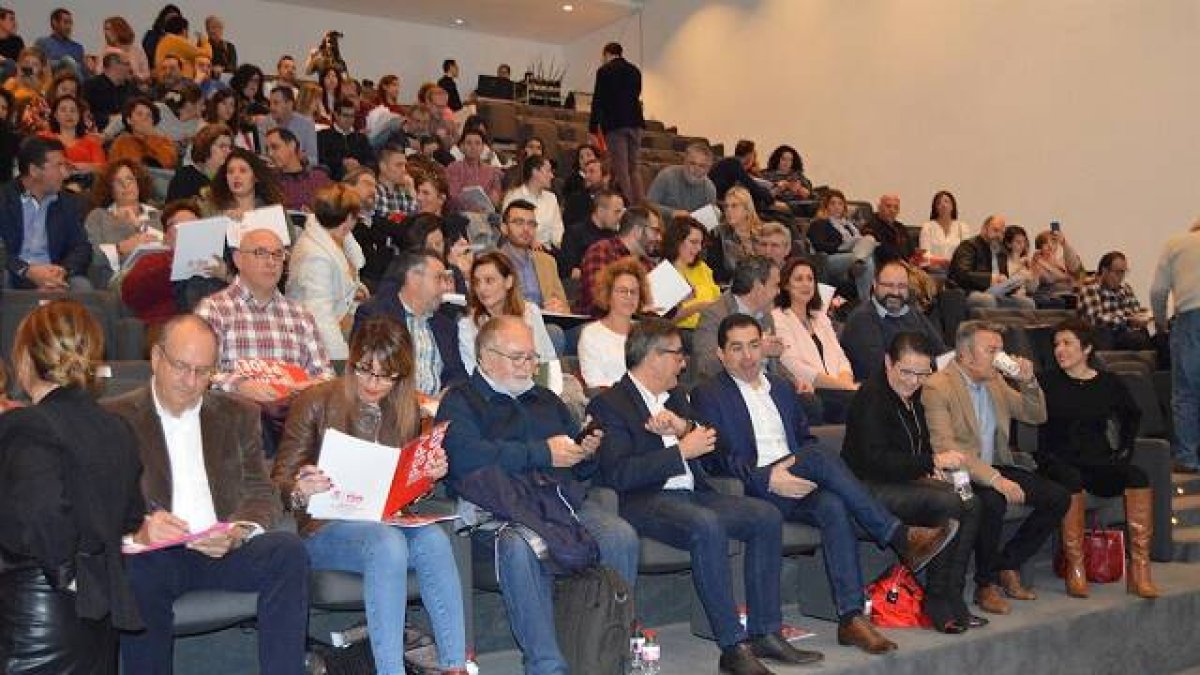 El PSOE cuestiona la eficacia en materia social del gobierno de Barcala