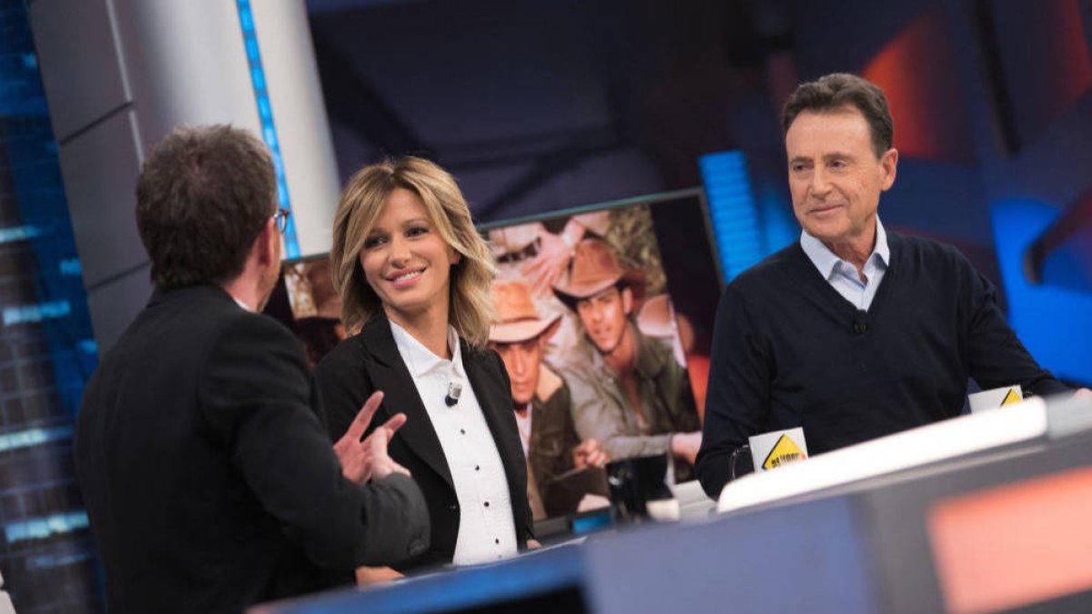 Susanna Griso y Prats vuelven a ser 