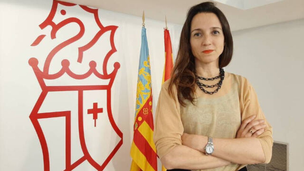 Ana Berenguer