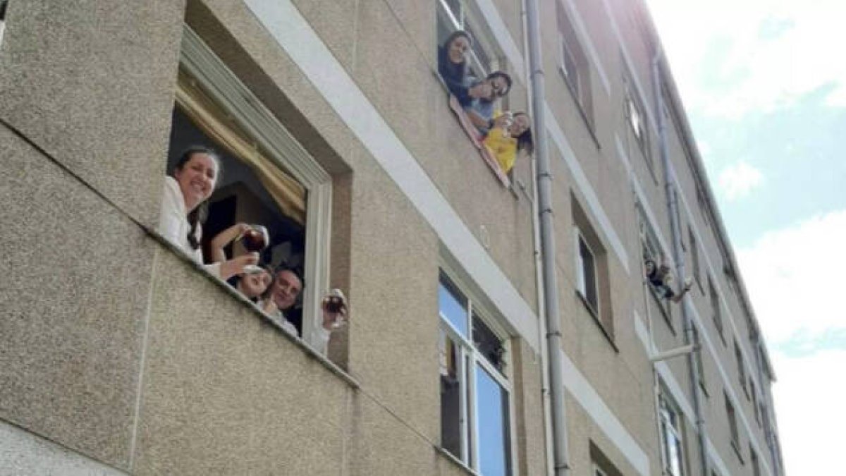 Confinamiento en casa