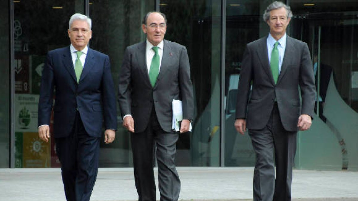 Iberdrola consigue un beneficio histórico de más de 3.400 millones, un 13% más