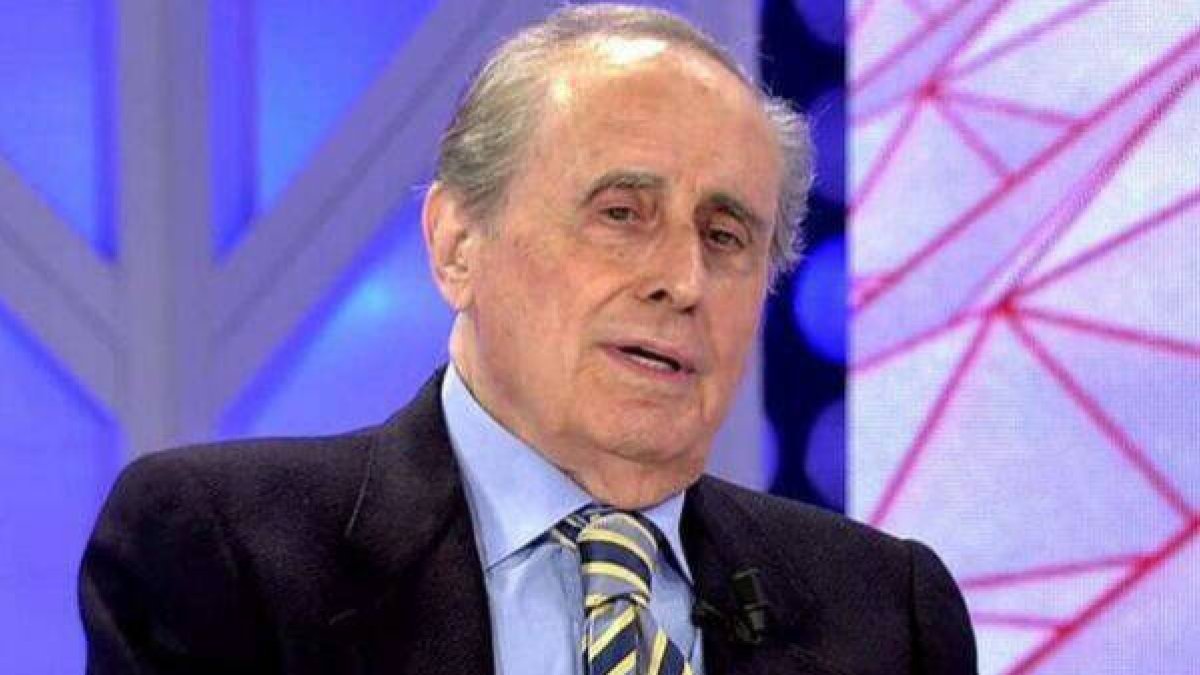 Jaime Peñafiel, muy duro con Pablo Iglesias.