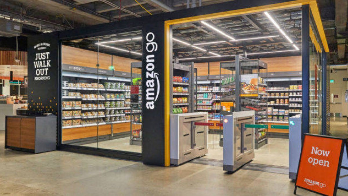 La tecnología gratuita de Amazon disponible para otros minoristas