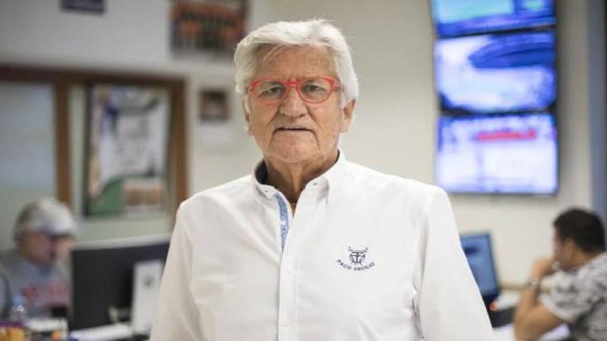 Pepe Domingo Castaño, periodista de COPE
