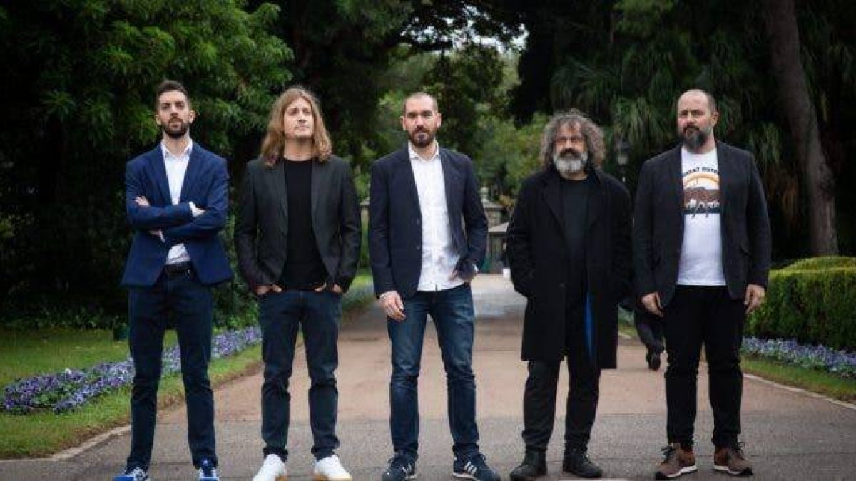 David Broncano y el equipo de “La Resistencia” participarán en “Amar es para siempre”