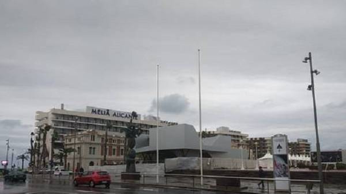 La nueva Oficina de Turismo ubicada en el Puerto.