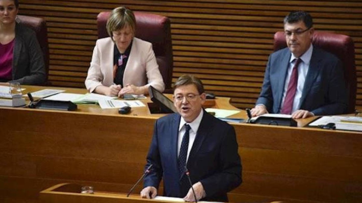 Ximo Puig o el síndrome de la Moncloa en clave valenciana