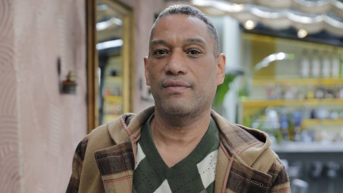 Elio Valderrama.