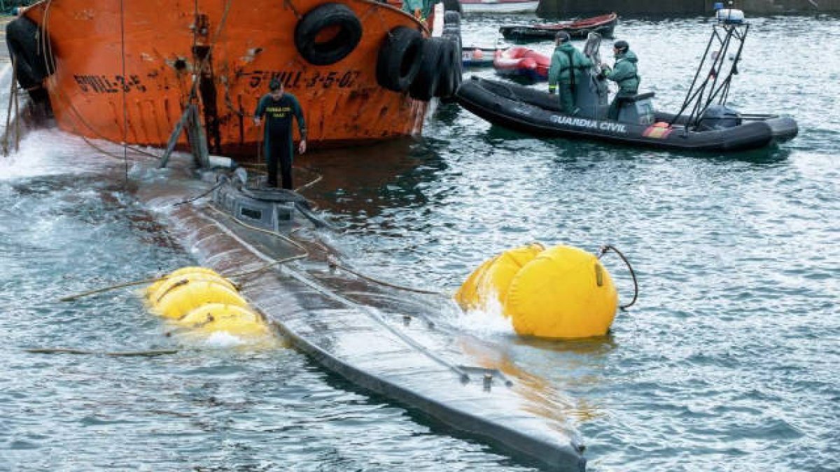narcosubmarino