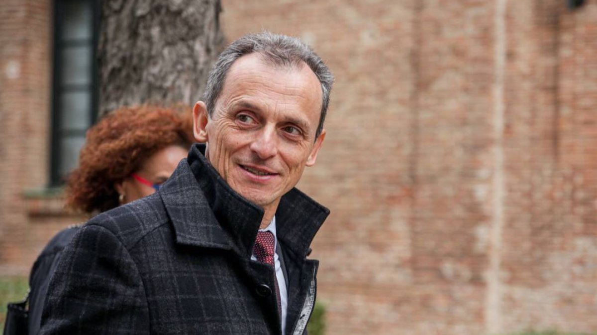 Pedro Duque, en un acto reciente