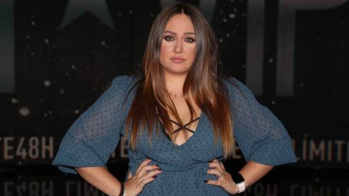 Rocío Flores.