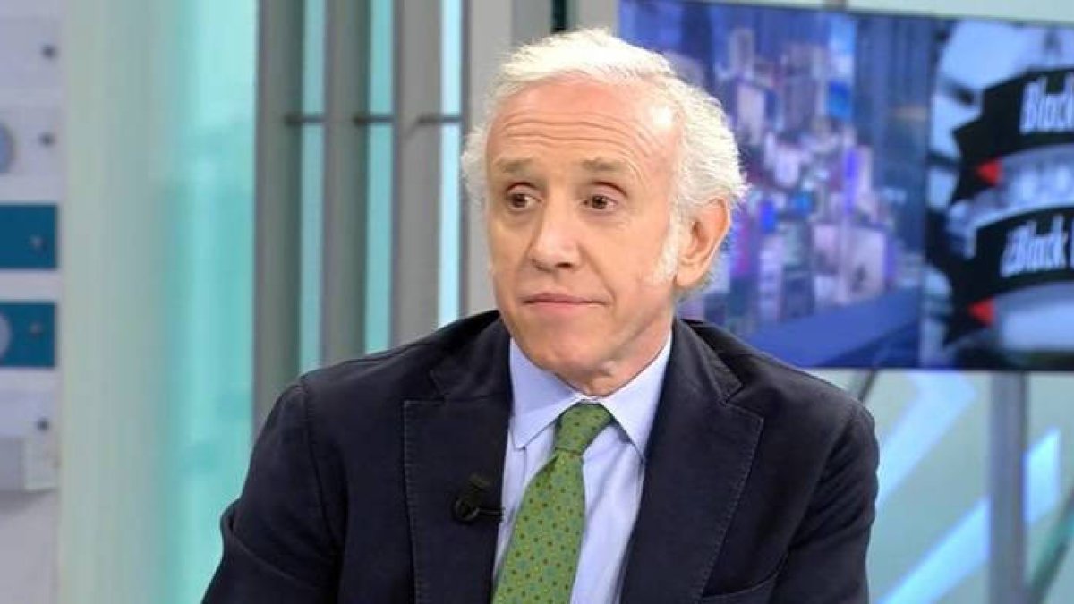 Eduardo Inda llama a quemar el belén de Ada Colau: