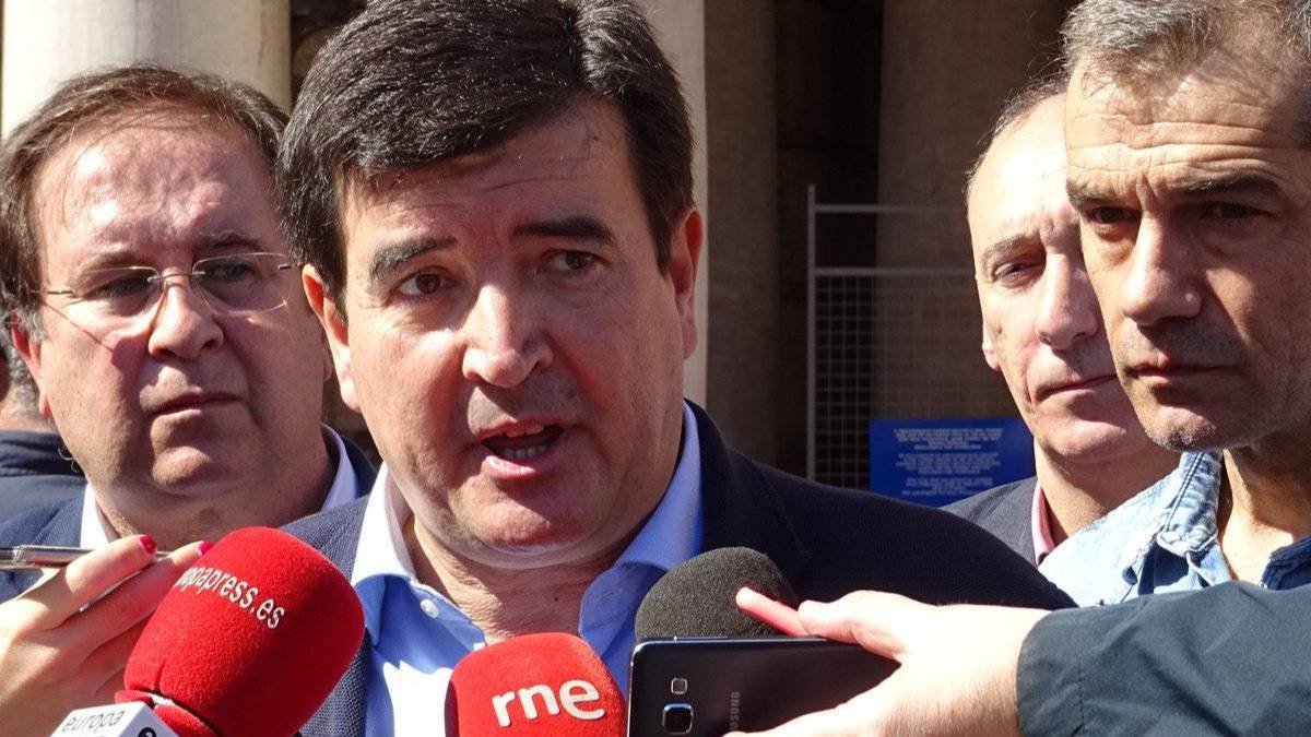 En la futura gestora podría haber alguno de los principales referentes valencianos de Ciudadanos