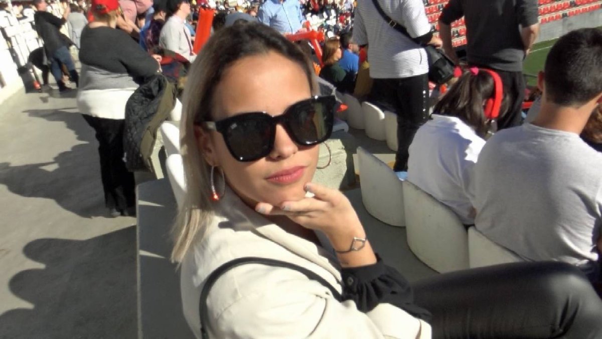 Gloria Camila juega a la ceremonia de la confusión sobre su posible nuevo novio