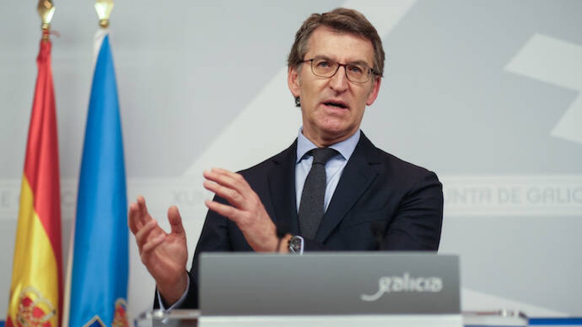 El Ejecutivo gallego pauta a los sectores económicos una vuelta segura